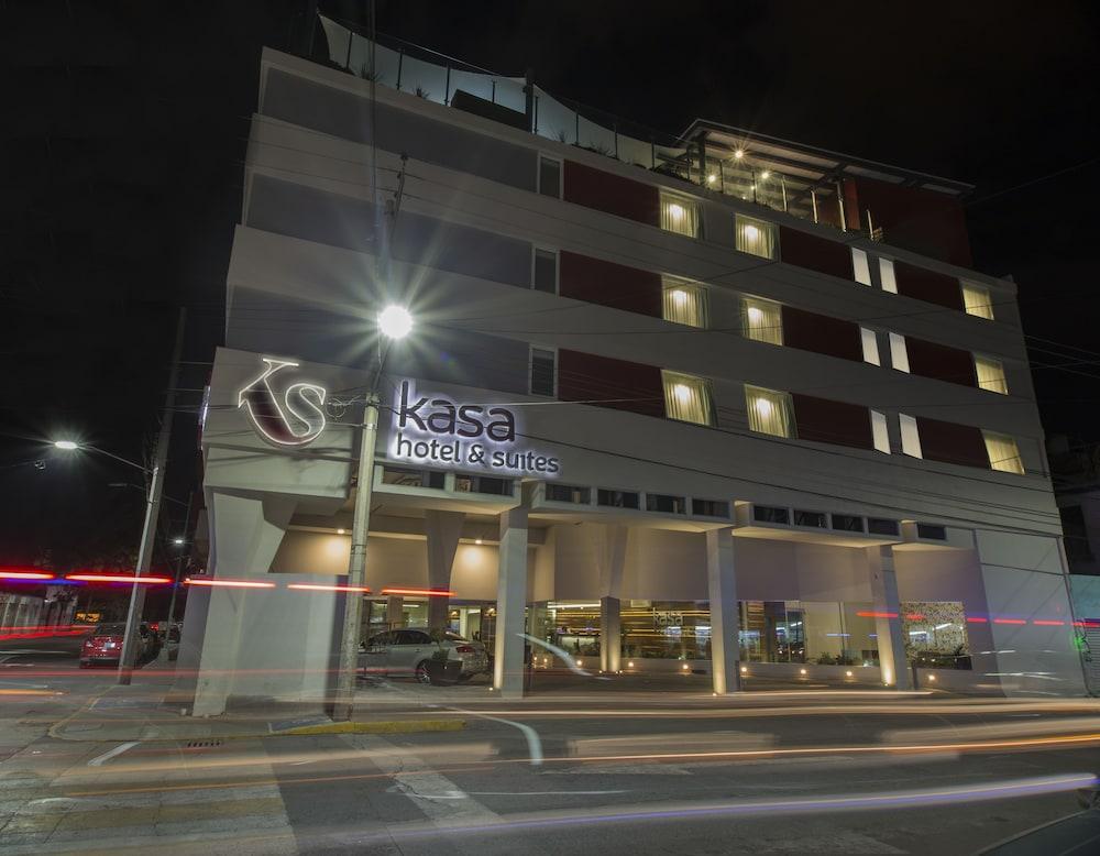 Kasa Hotel & Suites Irapuato Εξωτερικό φωτογραφία