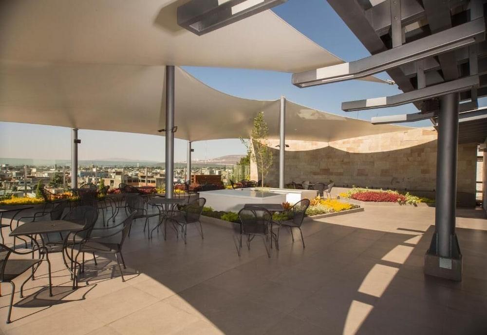 Kasa Hotel & Suites Irapuato Εξωτερικό φωτογραφία