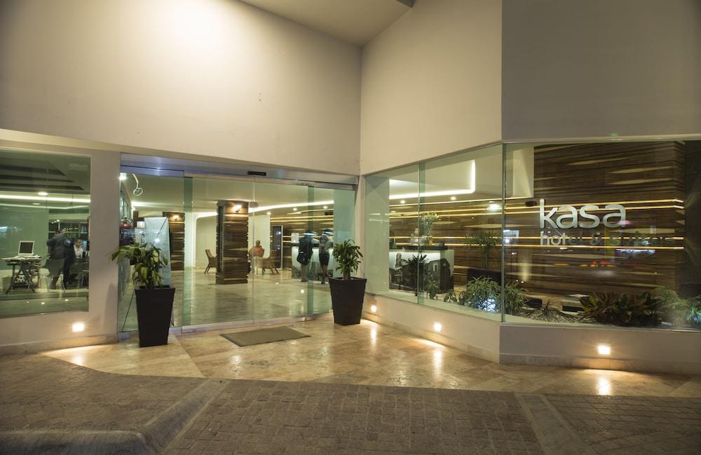 Kasa Hotel & Suites Irapuato Εξωτερικό φωτογραφία