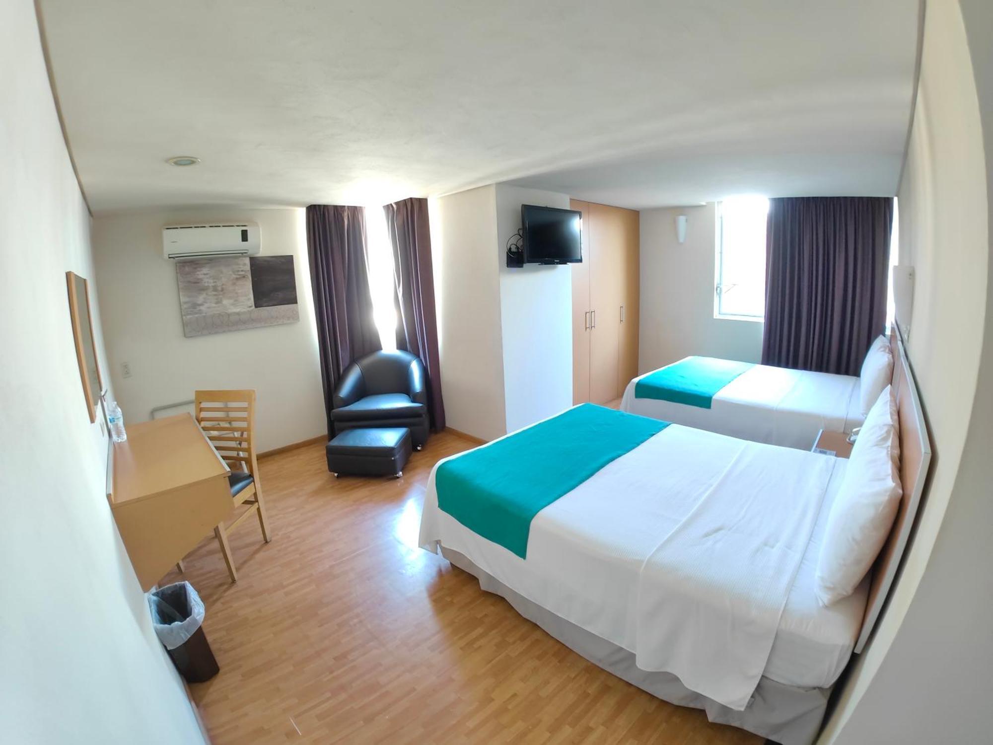 Kasa Hotel & Suites Irapuato Εξωτερικό φωτογραφία