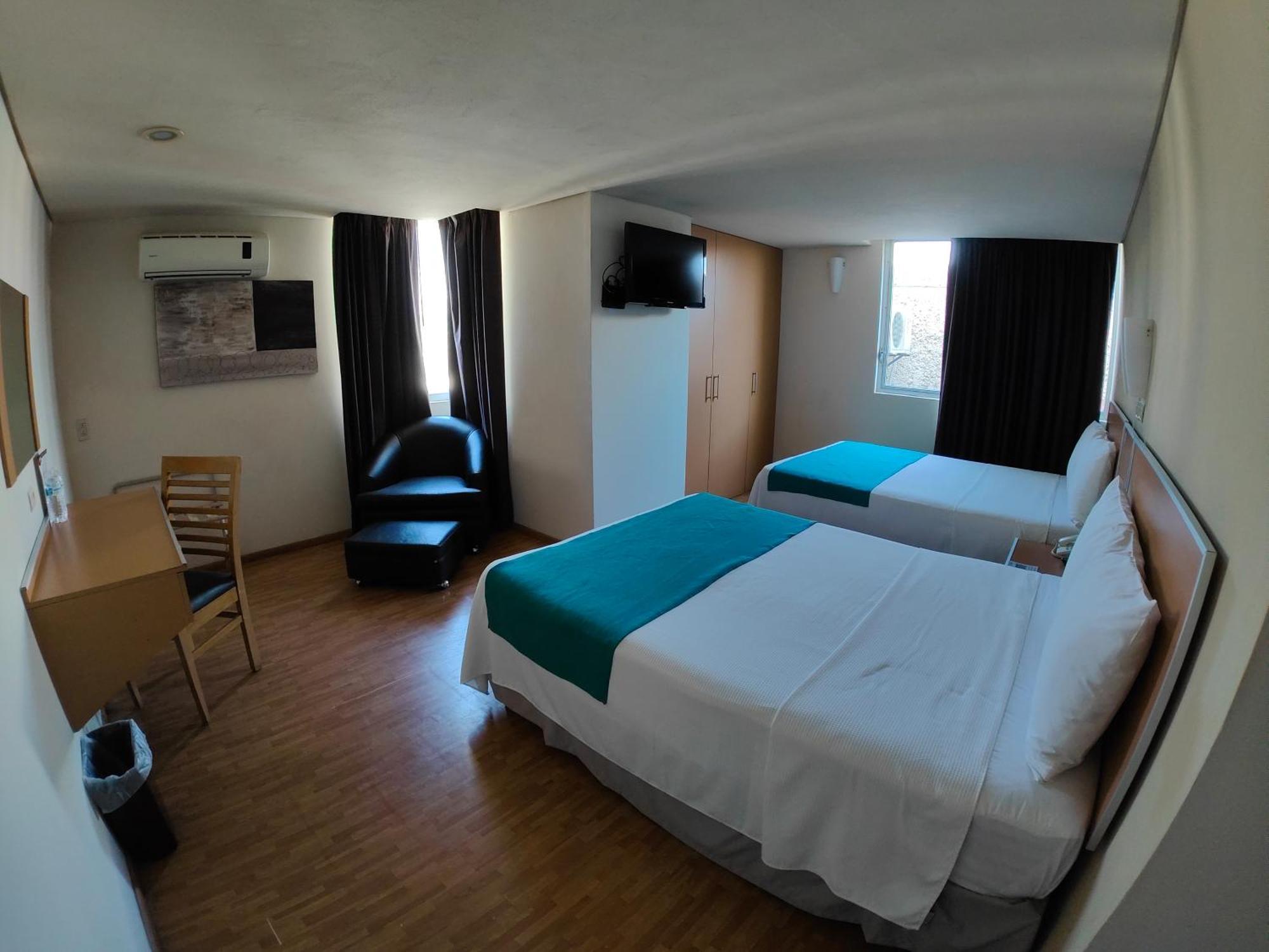 Kasa Hotel & Suites Irapuato Εξωτερικό φωτογραφία