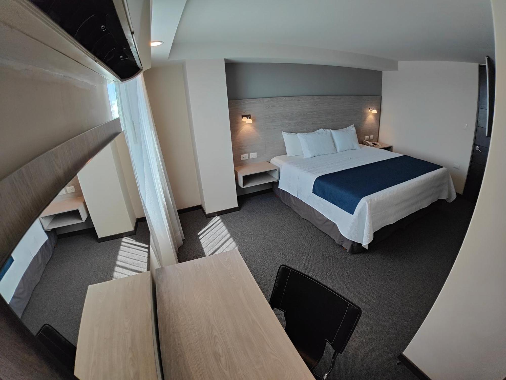 Kasa Hotel & Suites Irapuato Εξωτερικό φωτογραφία