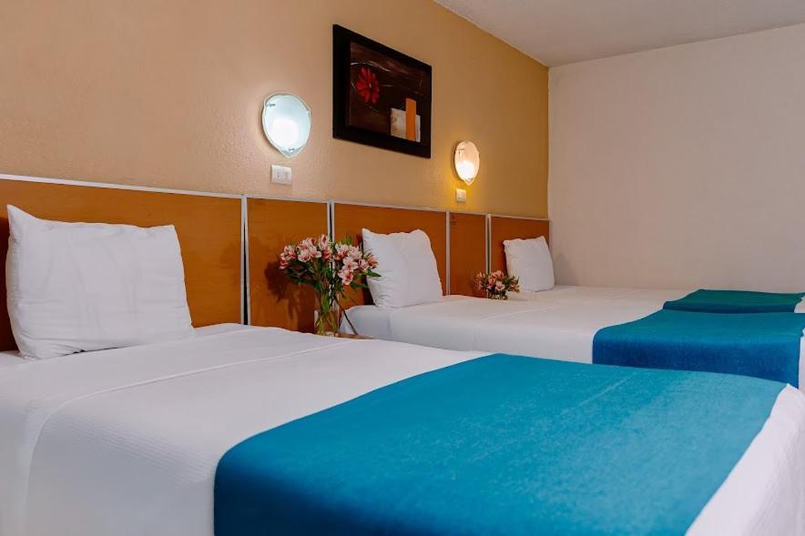 Kasa Hotel & Suites Irapuato Εξωτερικό φωτογραφία
