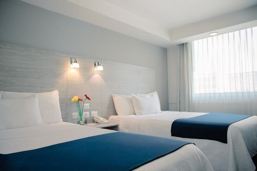 Kasa Hotel & Suites Irapuato Εξωτερικό φωτογραφία
