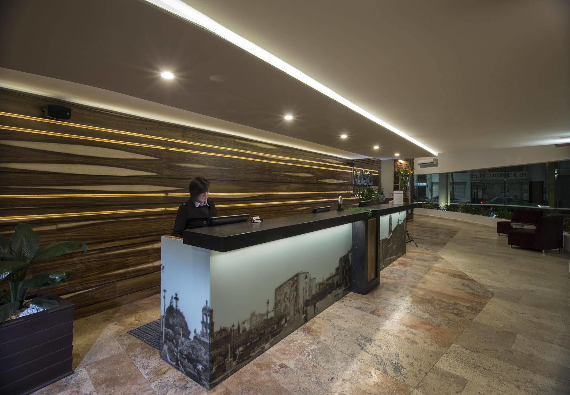 Kasa Hotel & Suites Irapuato Εξωτερικό φωτογραφία
