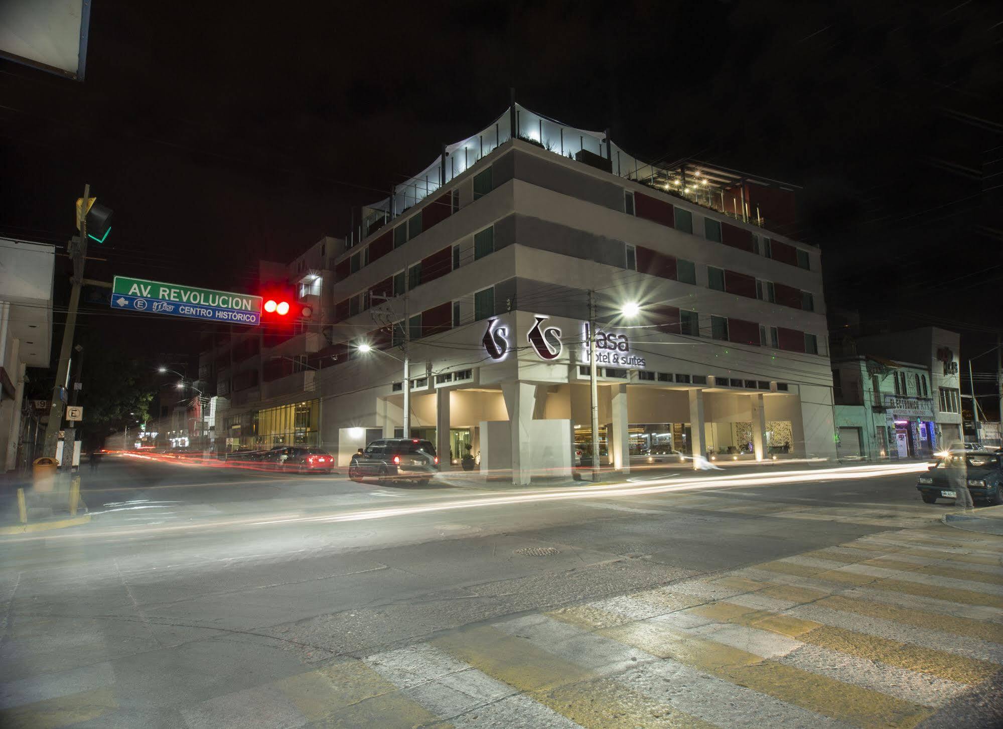 Kasa Hotel & Suites Irapuato Εξωτερικό φωτογραφία